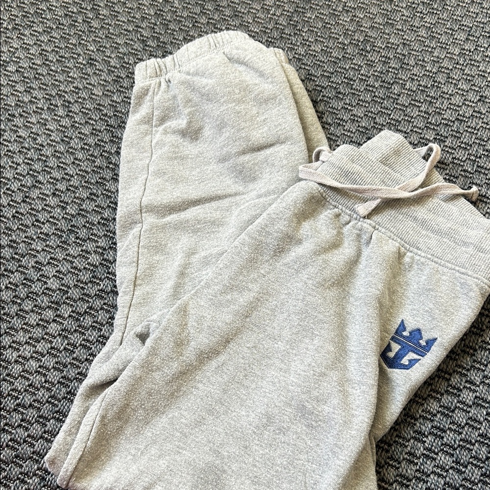 Gray Women’s Sweatpants